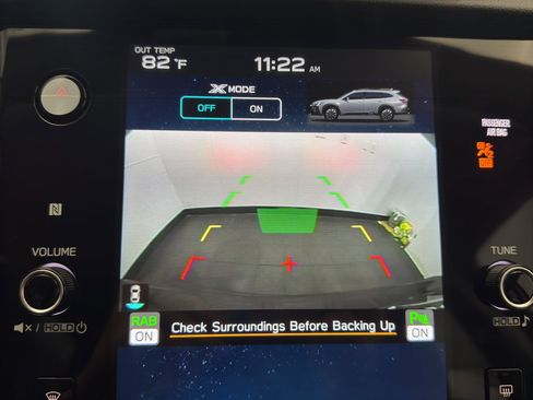 Used 2025 Subaru Outback Touring w/ Popular Package #2 image 18