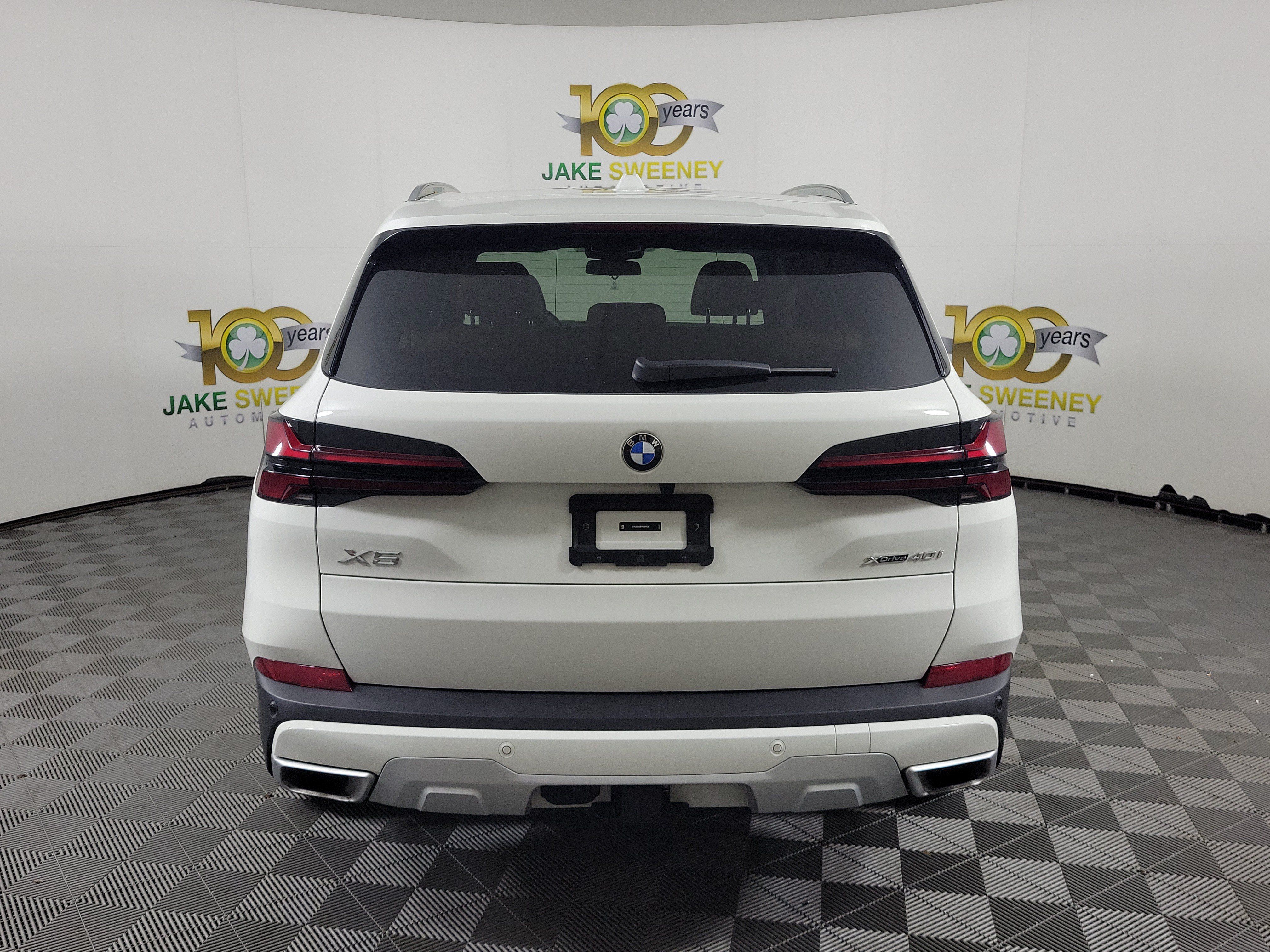 Certified 2026 BMW X5 xDrive40i AWD/4WD image 3
