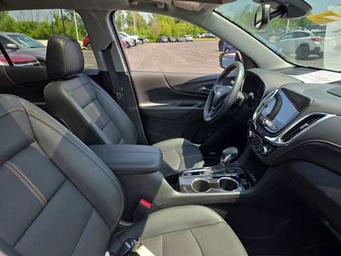 Used 2023 Chevrolet Equinox Premier AWD/4WD image 9