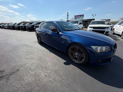 Used 2011 BMW 335is Convertible image 1