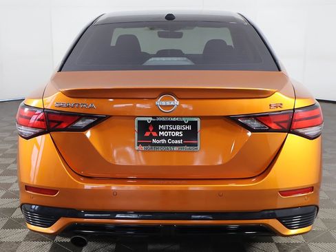 Used 2024 Nissan Sentra SR image 11