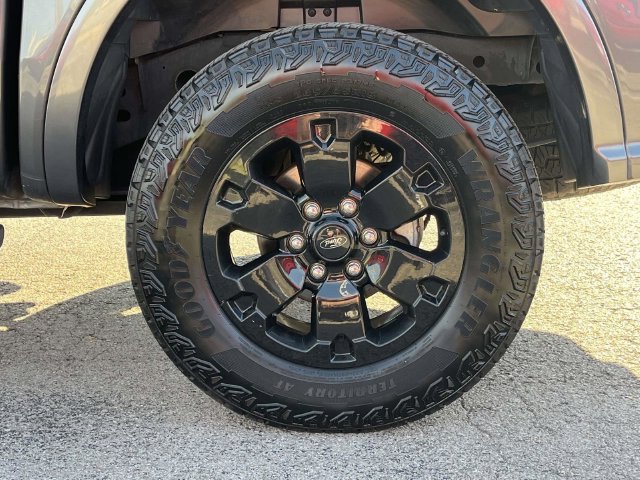 Used 2019 Ford Ranger Lariat w/ Black Appearance Package AWD/4WD image 11