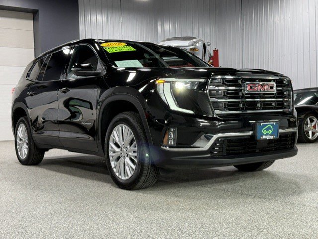 Certified 2026 GMC Acadia Elevation w/ Elevation Premium Package AWD/4WD image 5
