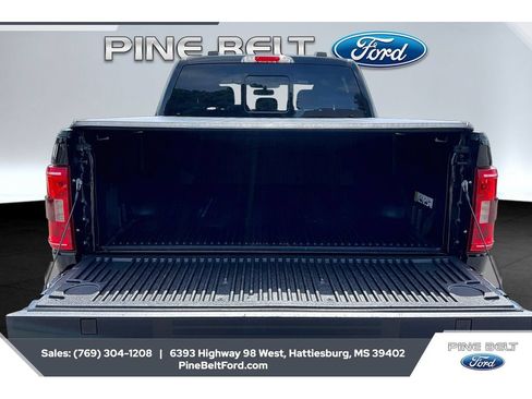 Used 2022 Ford F150 XLT w/ Equipment Group 302A High AWD/4WD image 12