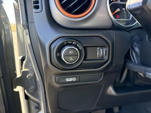 Used 2023 Jeep Gladiator Mojave w/ LED Lighting Group image 16