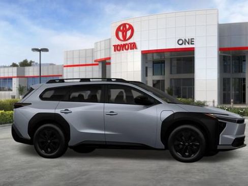 New 2026 Toyota bZ Woodland AWD/4WD image 16