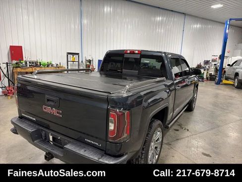 Used 2018 GMC Sierra 1500 Denali w/ Denali Ultimate Package image 18