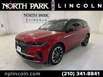 New 2026 Lincoln Nautilus Reserve