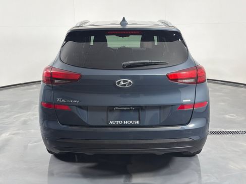 Used 2019 Hyundai Tucson Value w/ Cargo Package AWD/4WD image 6