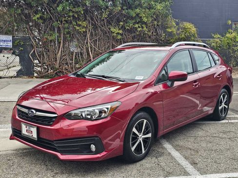 Certified 2023 Subaru Impreza 2.0i Premium AWD/4WD image 8