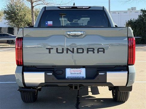 New 2026 Toyota Tundra Limited image 5