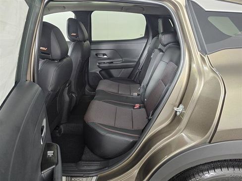 New 2026 Nissan Kicks SR w/ SR Premium Package image 13