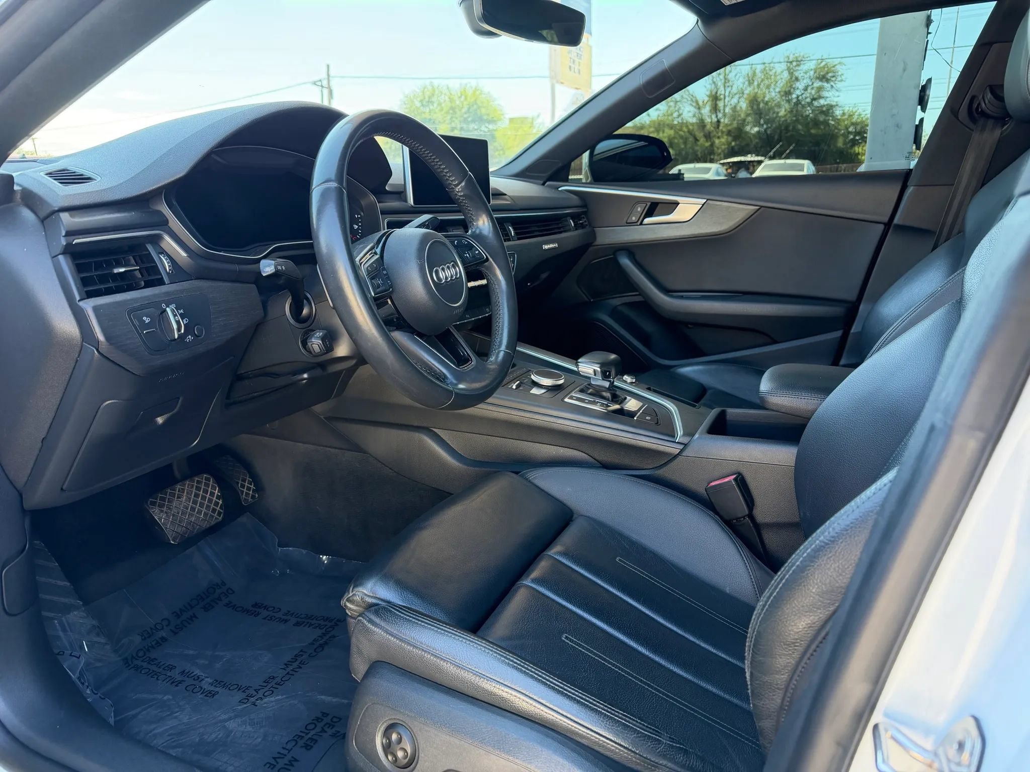 Used 2018 Audi A5 2.0T Premium Plus w/ Premium Plus AWD/4WD image 13