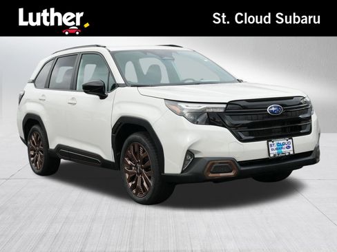 New 2026 Subaru Forester Sport image 1