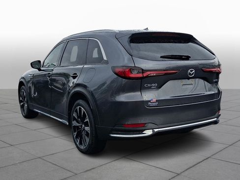Certified 2024 MAZDA CX-90 Plug-In Hybrid w/ Premium Plus AWD/4WD image 5