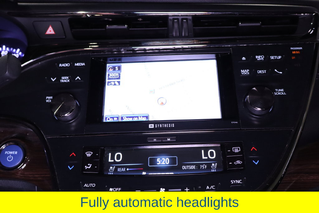 Used 2013 Toyota Avalon Limited FWD image 23