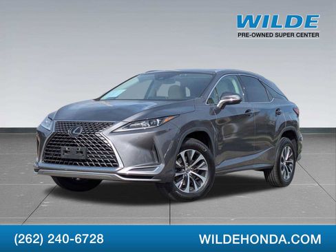 Used 2021 Lexus RX 350 AWD w/ Premium Package image 1