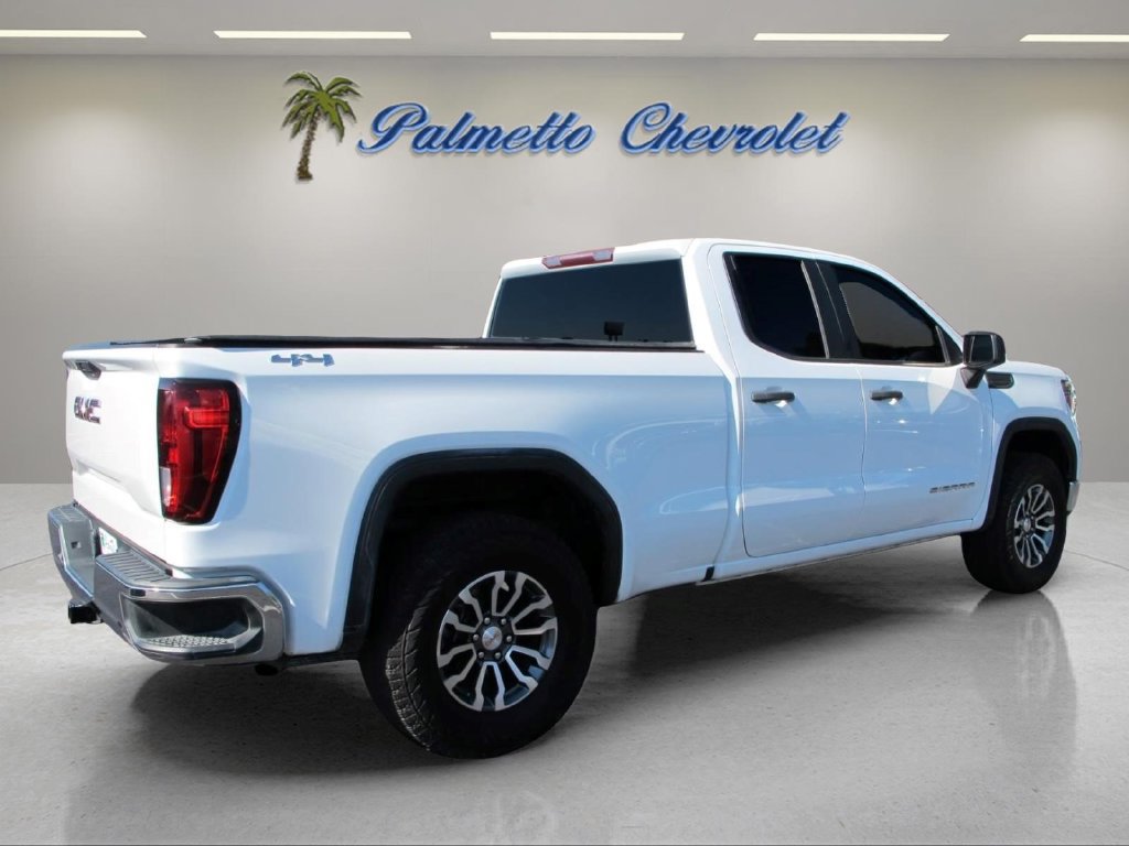 Used 2020 GMC Sierra 1500 4x4 Double Cab w/ Sierra Value Package image 3