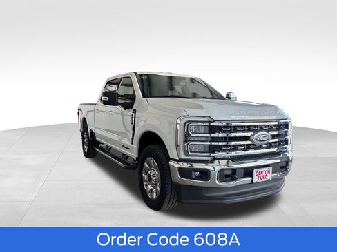 New 2026 Ford F250 Lariat w/ Lariat Premium Package AWD/4WD image 9