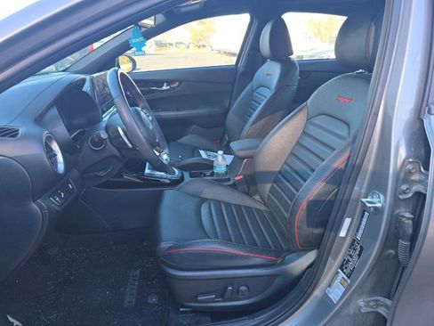 Used 2022 Kia Forte GT w/ GT2 Package image 14