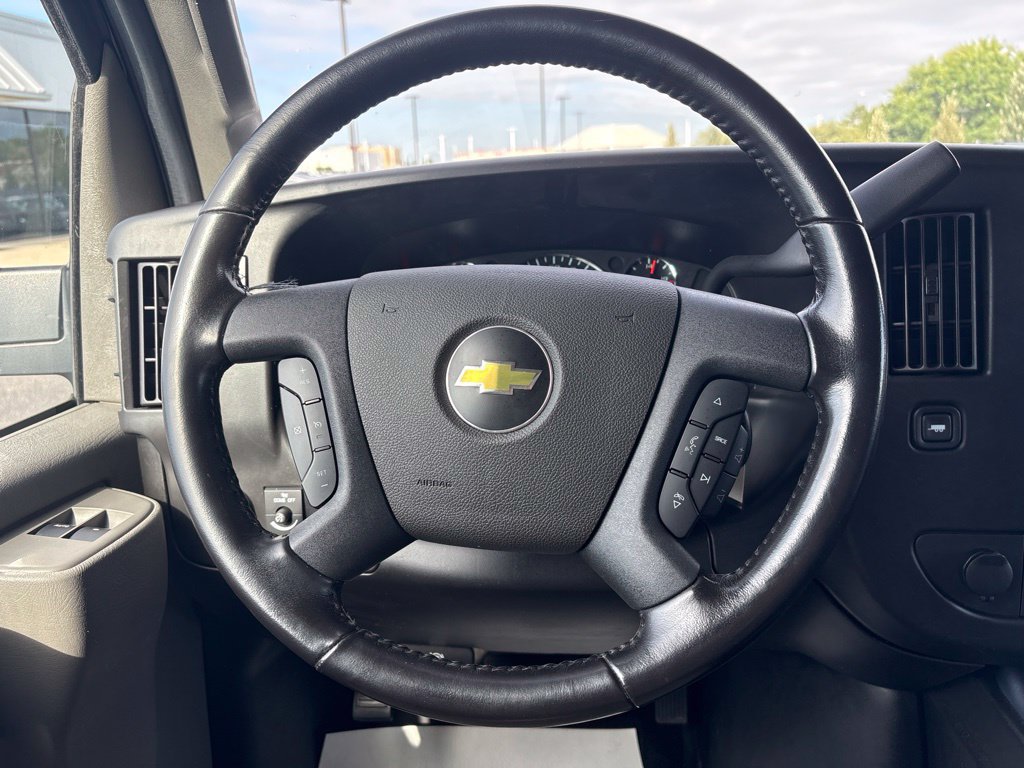 Used 2021 Chevrolet Express 2500 w/ Driver Convenience Package RWD image 14