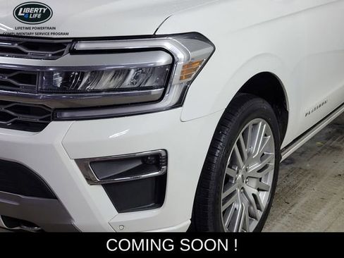 Used 2022 Ford Expedition Max Platinum image 9