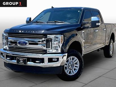 Used 2019 Ford F250 XLT w/ XLT Premium Package
