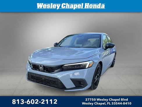 Used 2024 Honda Civic Sport image 1