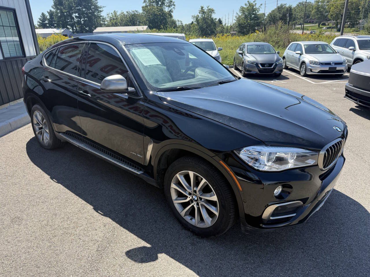 Used 2019 BMW X6 xDrive35i w/ Premium Package AWD/4WD image 6