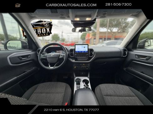 Used 2022 Ford Bronco Sport Big Bend w/ Convenience Package AWD/4WD image 7