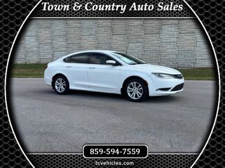 Used 2017 Chrysler 200 Limited Platinum video 1