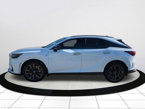 Used 2024 Lexus RX 350 F Sport image 7