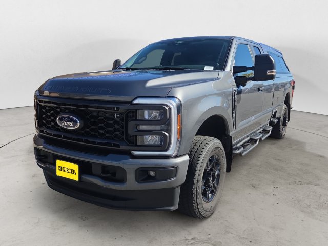 Used 2025 Ford F250 XL w/ STX Appearance Package AWD/4WD image 1