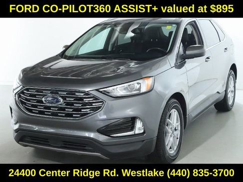 Used 2021 Ford Edge SEL w/ Convenience Package image 4