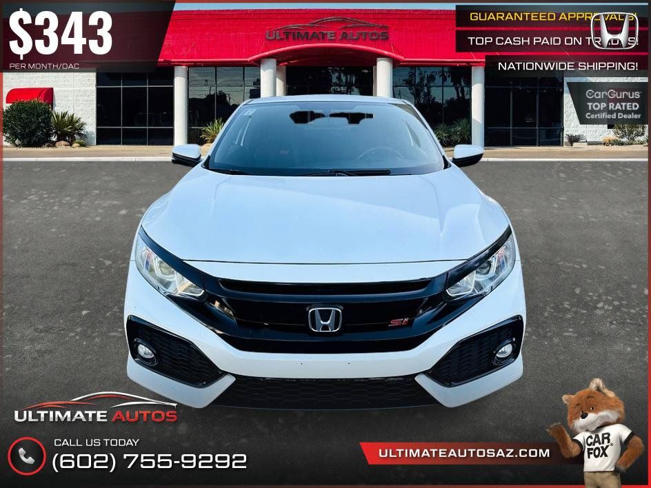 Used 2017 Honda Civic Si image 10