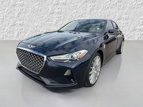 Used 2019 Genesis G70 3.3T Advanced w/ Prestige Package image 7