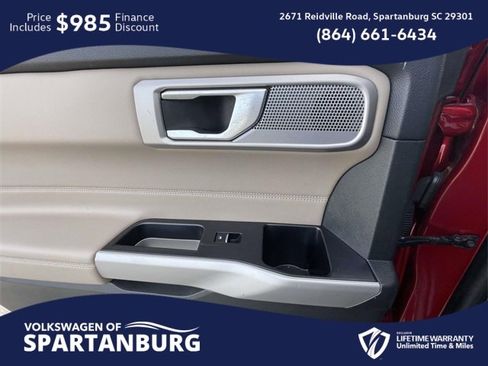 Used 2024 Ford Explorer Limited image 15