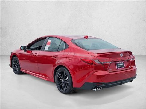 New 2026 Toyota Camry SE FWD image 9
