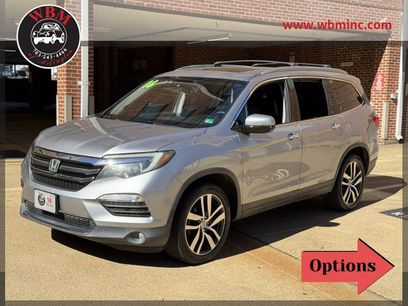 Used 2016 Honda Pilot Elite