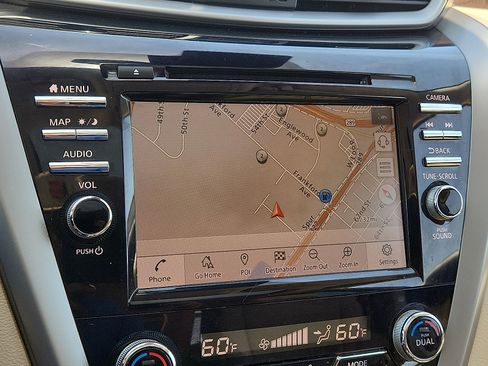 Used 2019 Nissan Murano Platinum w/ Cargo Package FWD image 16