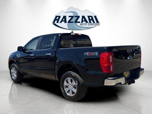 Certified 2020 Ford Ranger XLT w/ Equipment Group 301A Mid AWD/4WD image 5