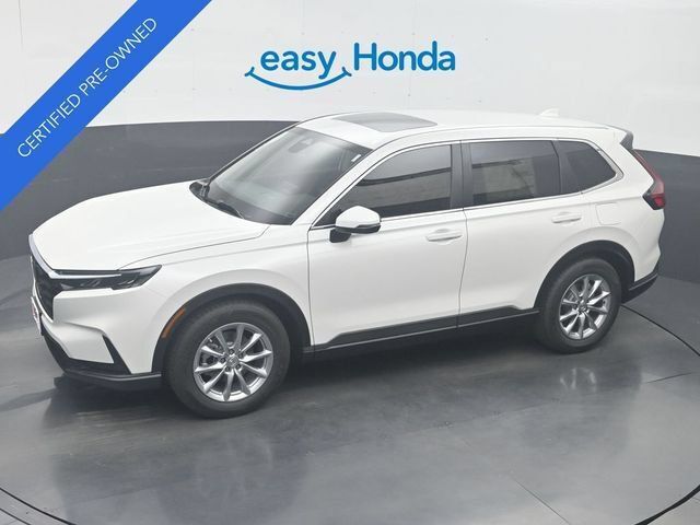 Certified 2026 Honda CR-V EX image 22