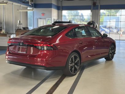 New 2026 Honda Accord SE