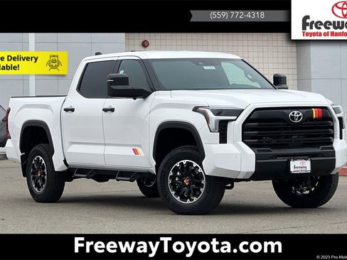New 2026 Toyota Tundra Limited image 1