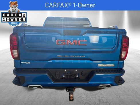 Used 2022 GMC Sierra 1500 Elevation w/ X31 Off-Road Package AWD/4WD image 4