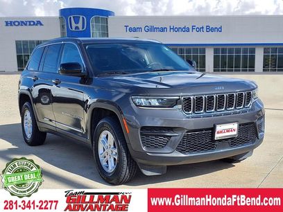 Used 2023 Jeep Grand Cherokee Laredo