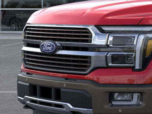 New 2026 Ford F150 King Ranch w/ Equipment Group 601A High AWD/4WD image 17