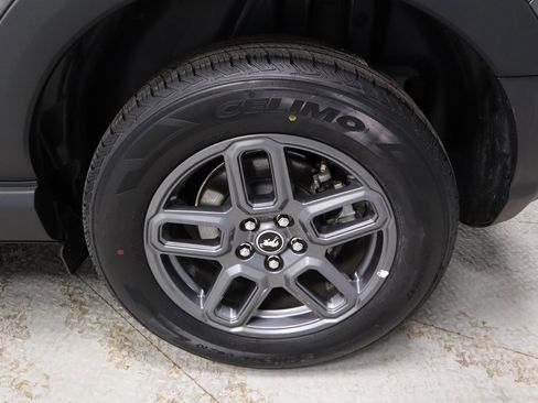 Certified 2025 Ford Bronco Sport Big Bend image 18