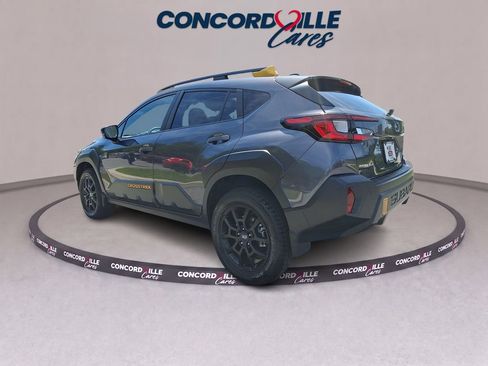 Certified 2024 Subaru Crosstrek 2.5i Wilderness AWD/4WD image 5