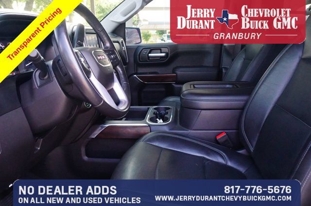 Used 2020 GMC Sierra 1500 SLT AWD/4WD image 18